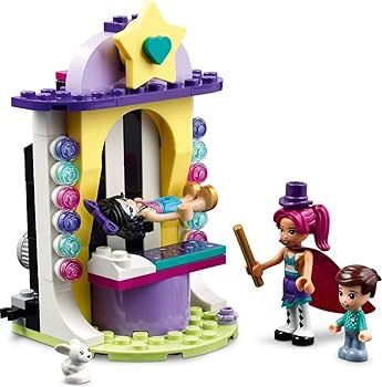 レゴ フィギュア4体 Amazon.co.jp: レゴ(LEGO) フレンズ マジカル・ショップ 41687