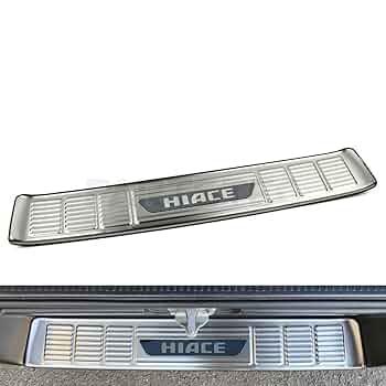 Amazon | MOTOR POWER 200系 ハイエース リアバンパー ステップ