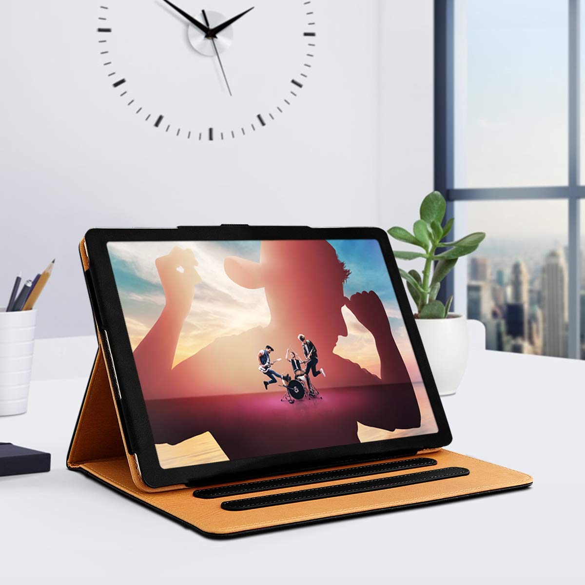Étui de Protection Support (R01-KJ19) pour Tablette Ulefone Tab A7 4G