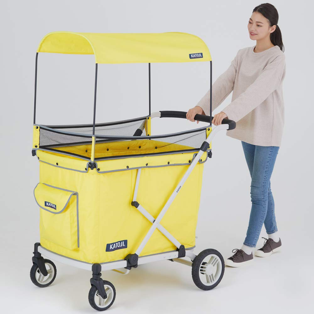 Amazon | カトージ 保育園・幼稚園向け6人乗り おさんぽワゴンカー