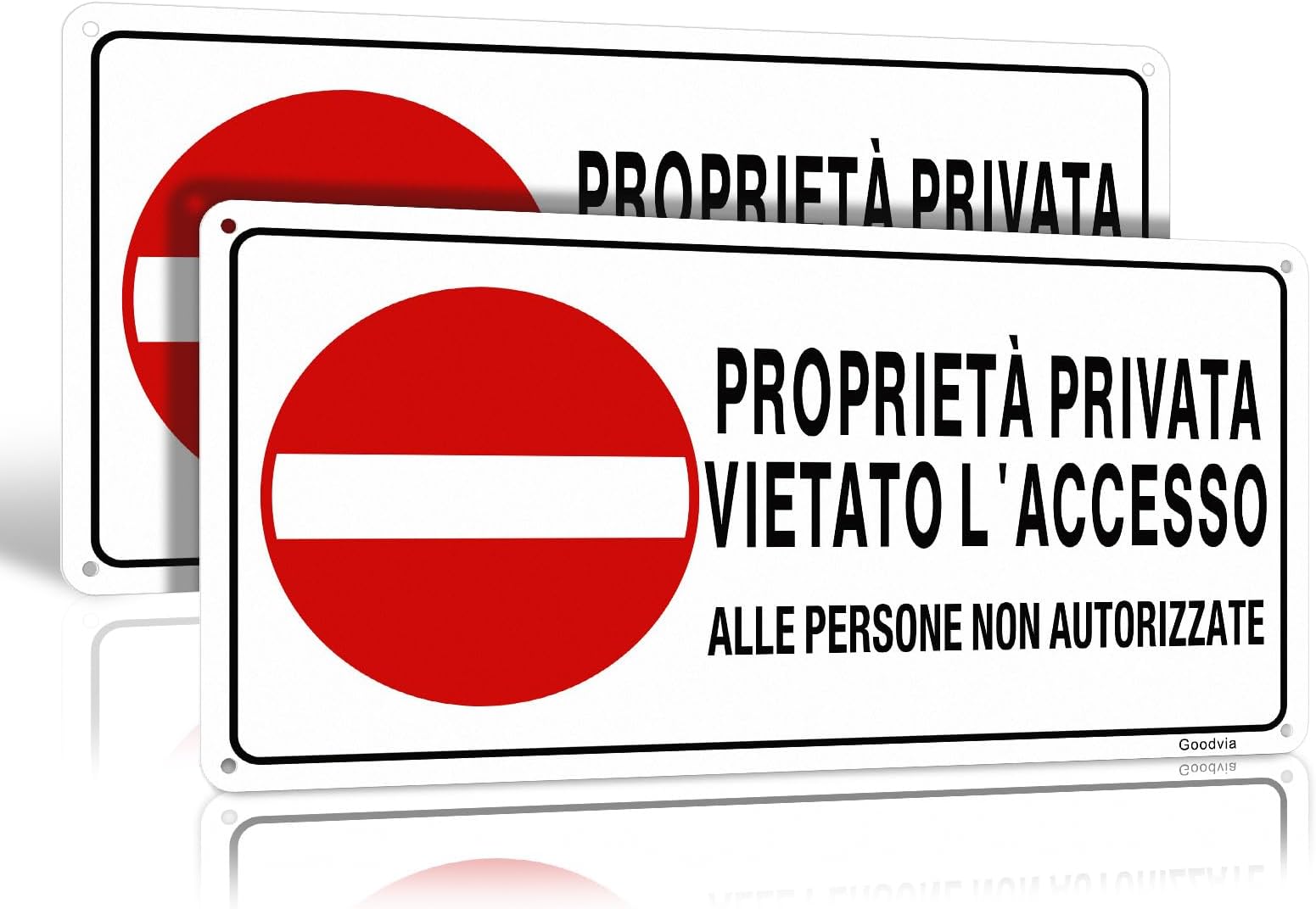 Tabella Proprietà Privata - UDB - Foto 4