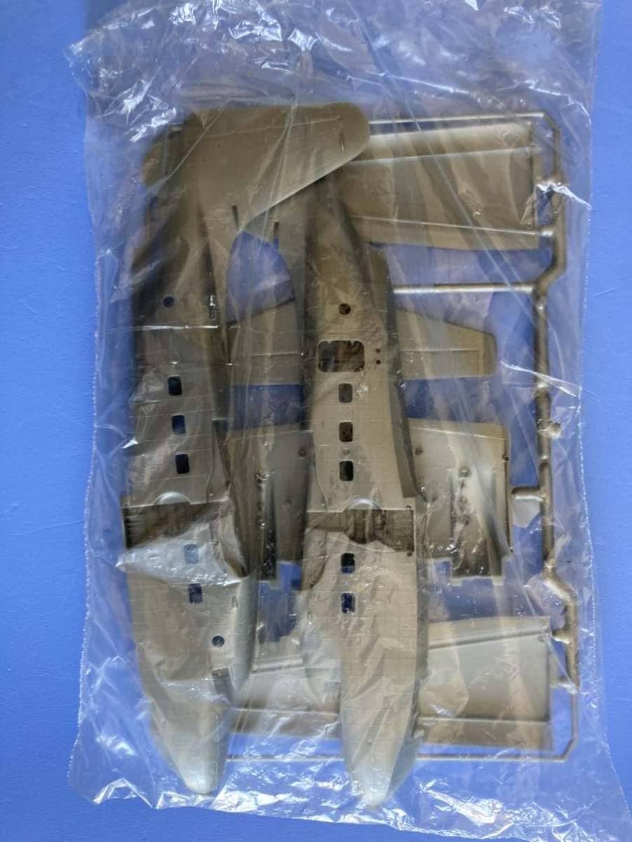 HU-16 アルバトロス他、モノグラム 6個セット HU-16B Albatross, Monogram PA160 (1967)
