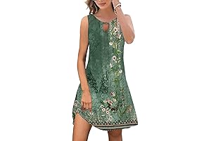 ETCYY Women's Summer Short Dresses 2024