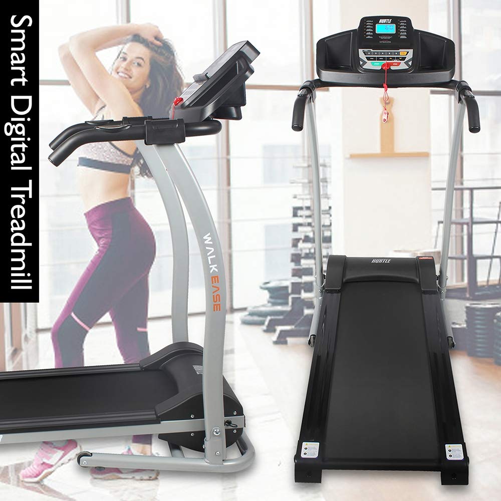 Snapklik.com : Hurtle Electric Folding Treadmill - Foldable Home ...