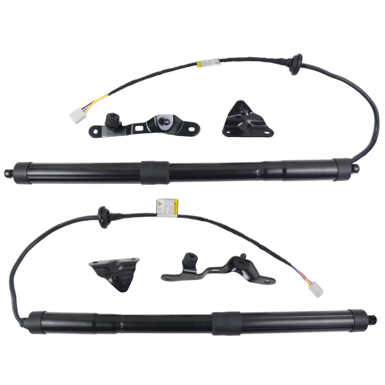 Paar Antriebseinheit Heckklappe Gasdruckfeder für Toyota RAV4 IV BJ. 2013-2018 e