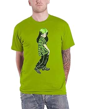 Billie Eilish　gameＴシャツ　Ｌサイズ　新品未着用 新品未使用 ビリーアイリッシュ Billy Eilish GAME T XXL - メルカリ