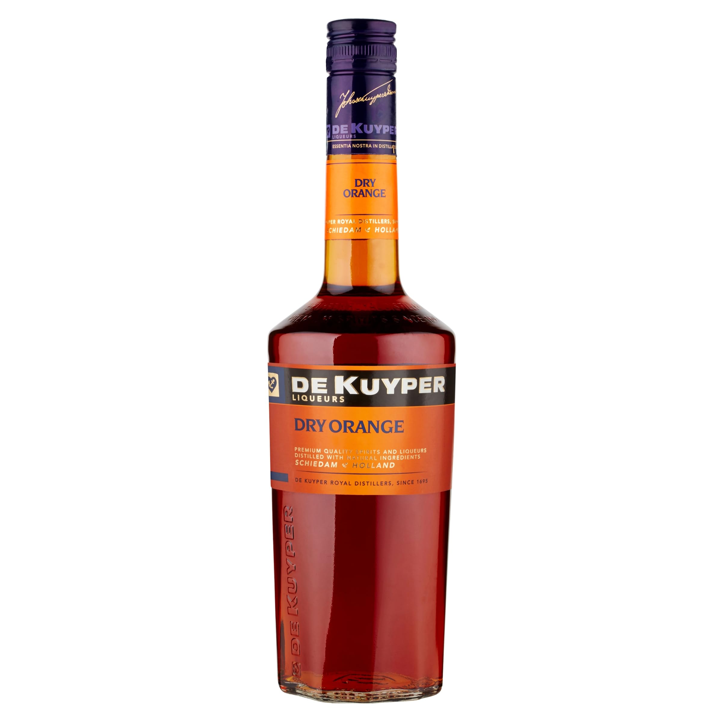 De Kuyper Dry Orange 70 Cl - 4