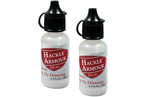 Classic Dry Fly Dressing - Long-Lasting Dry Fly Powder