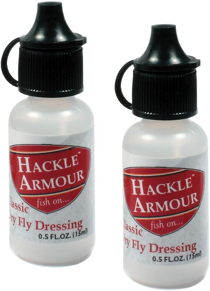 Classic Dry Fly Dressing 2 Pack - Long Lasting Floatant
