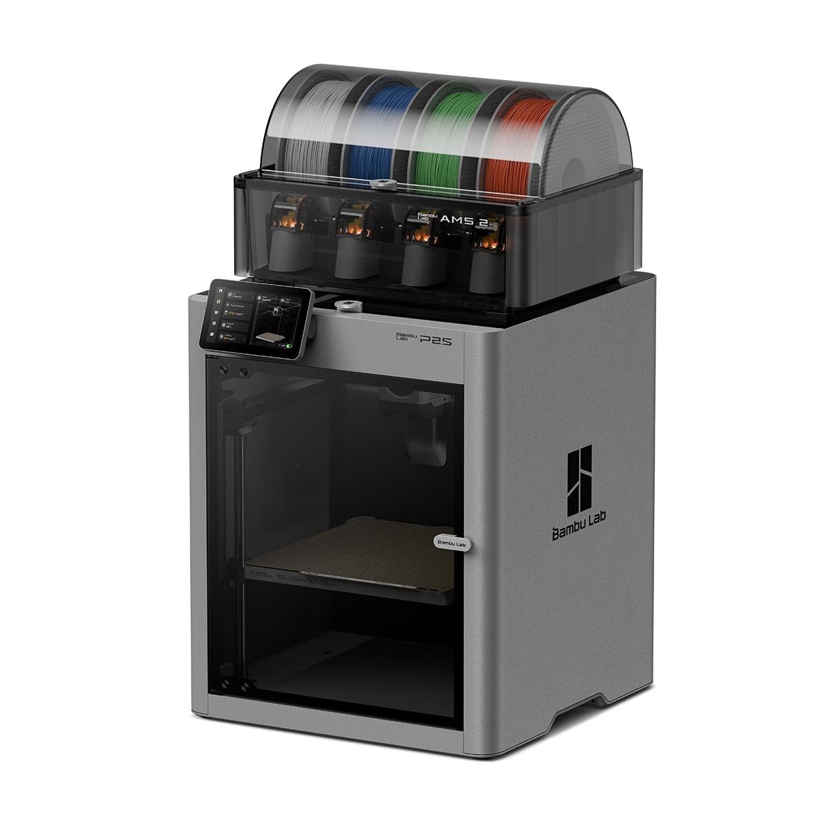 Lab P2SC Bambus 3D-Drucker – P2S + AMS (Combo) – 220 V