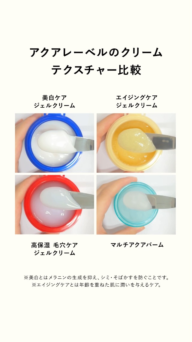 Amazon.co.jp: AQUALABEL(アクアレーベル): オールインワン