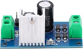 Voltage Regulator Board, High Reliability Power Stabilizer Module Stable Working for DIY