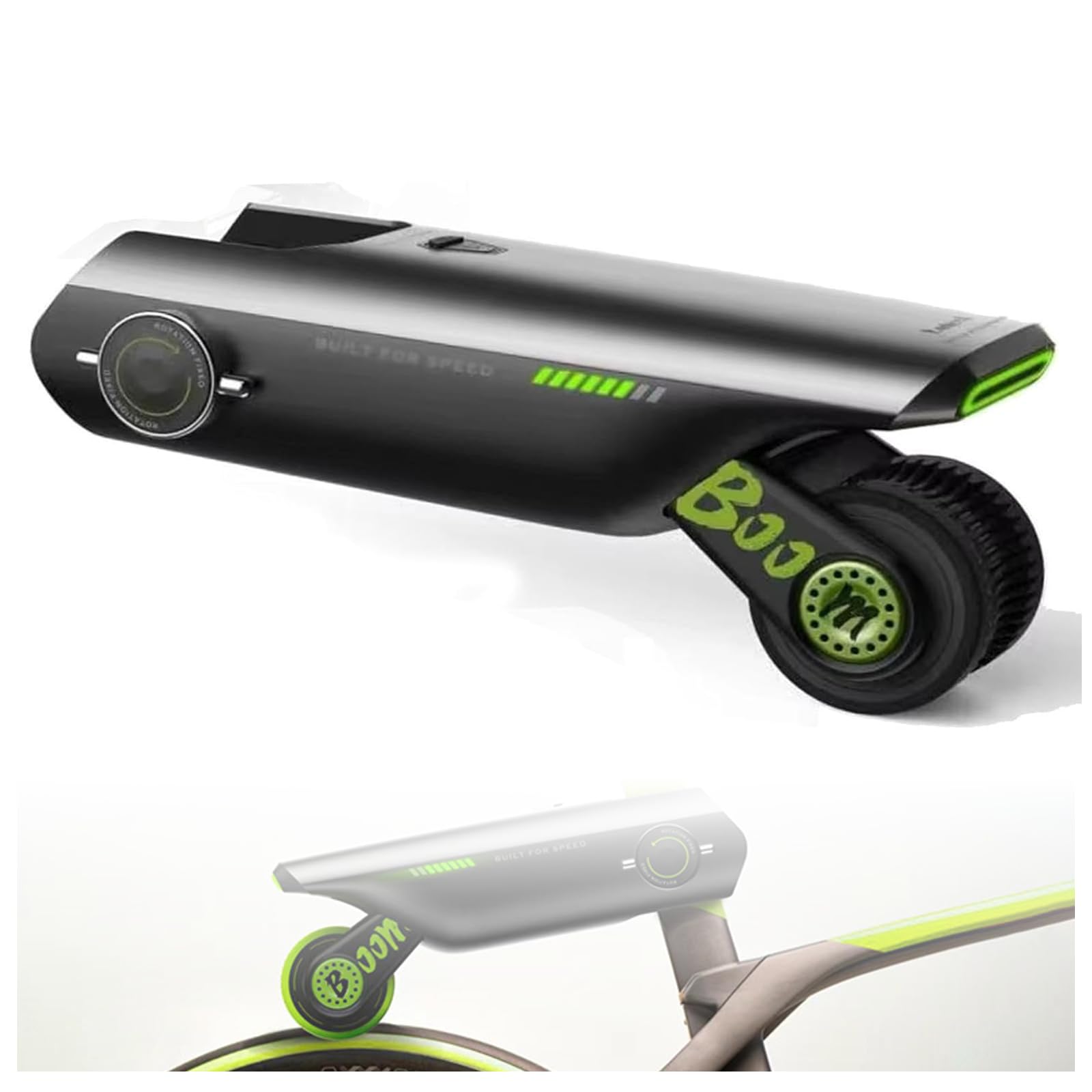 ZHENYUWANG 25 km/h E-bike Power Assist Device