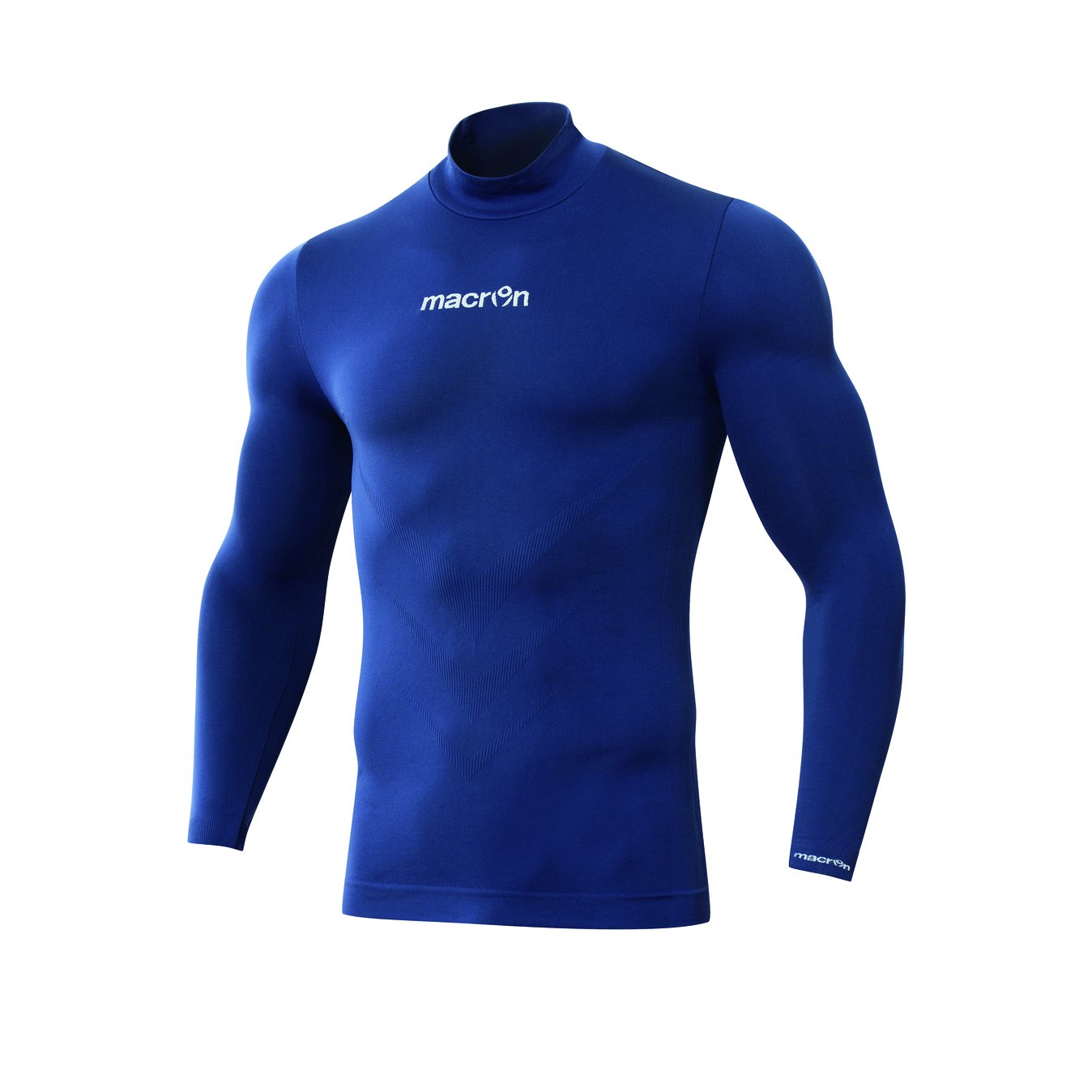 Maillot Manches Longues SV Spakenburg Macron - Taille L - Occasion Bon état