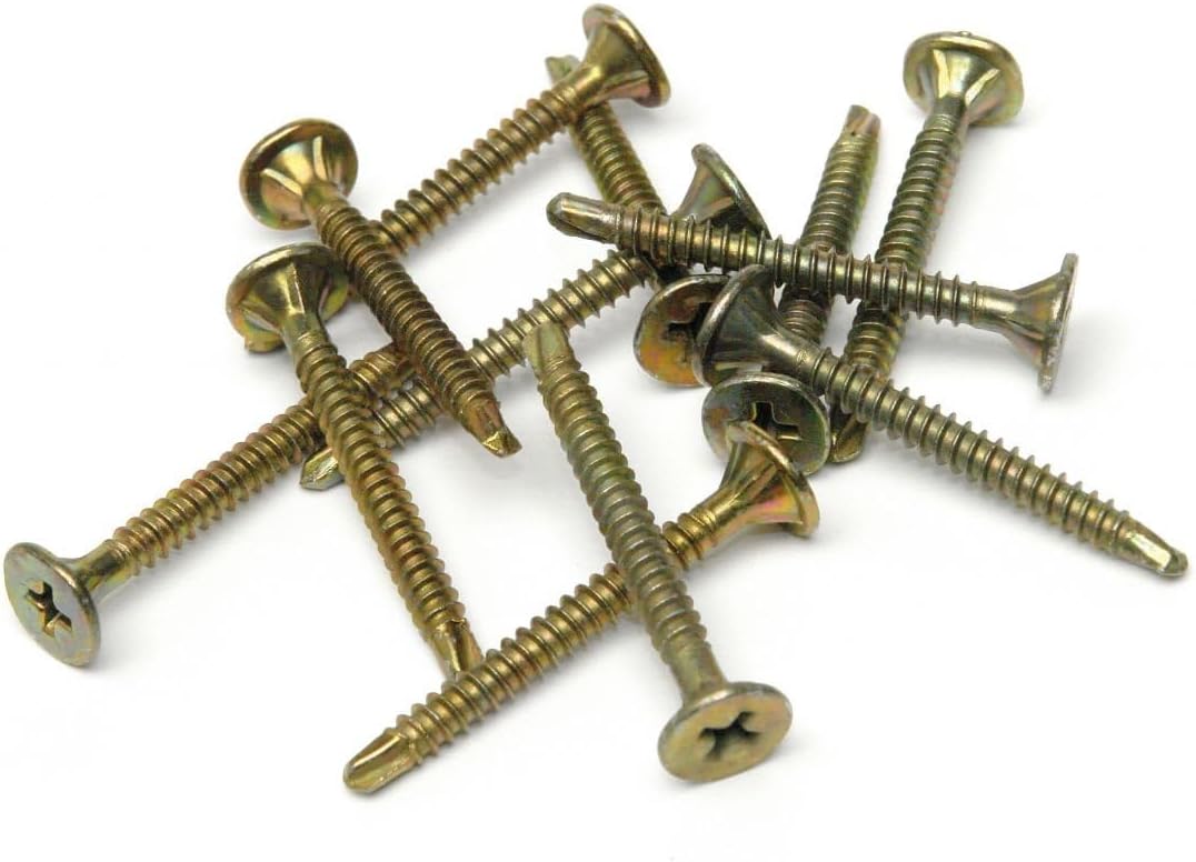 Viti per Aquapanel 39mm 250pz Art. 58549 Maxi Screw Knauf