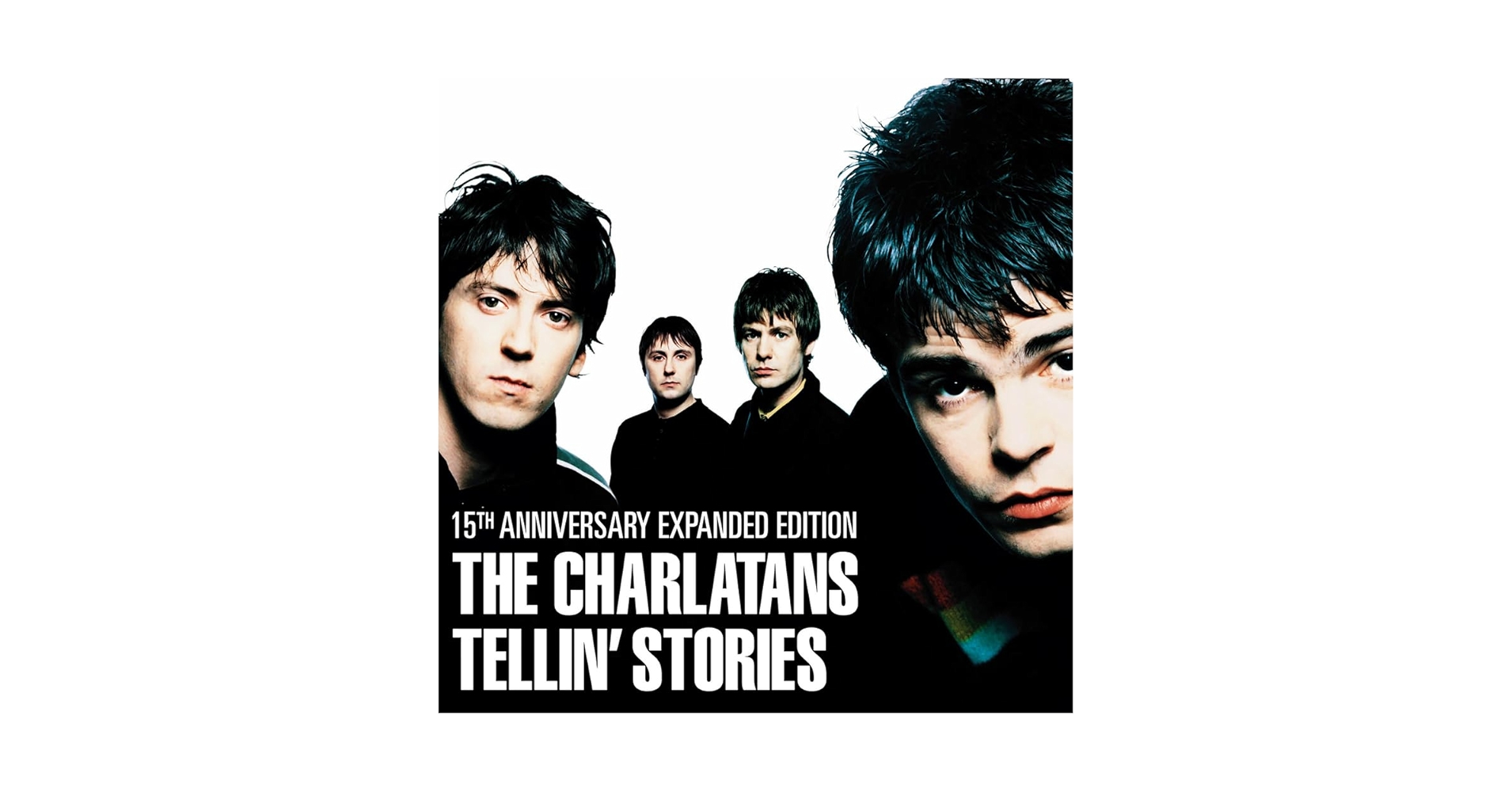 CHARLATANS - Tellin Stories - Amazon.com Music