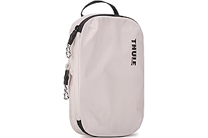 Stay Organized on the Go with Thule Compression Packing Cubes