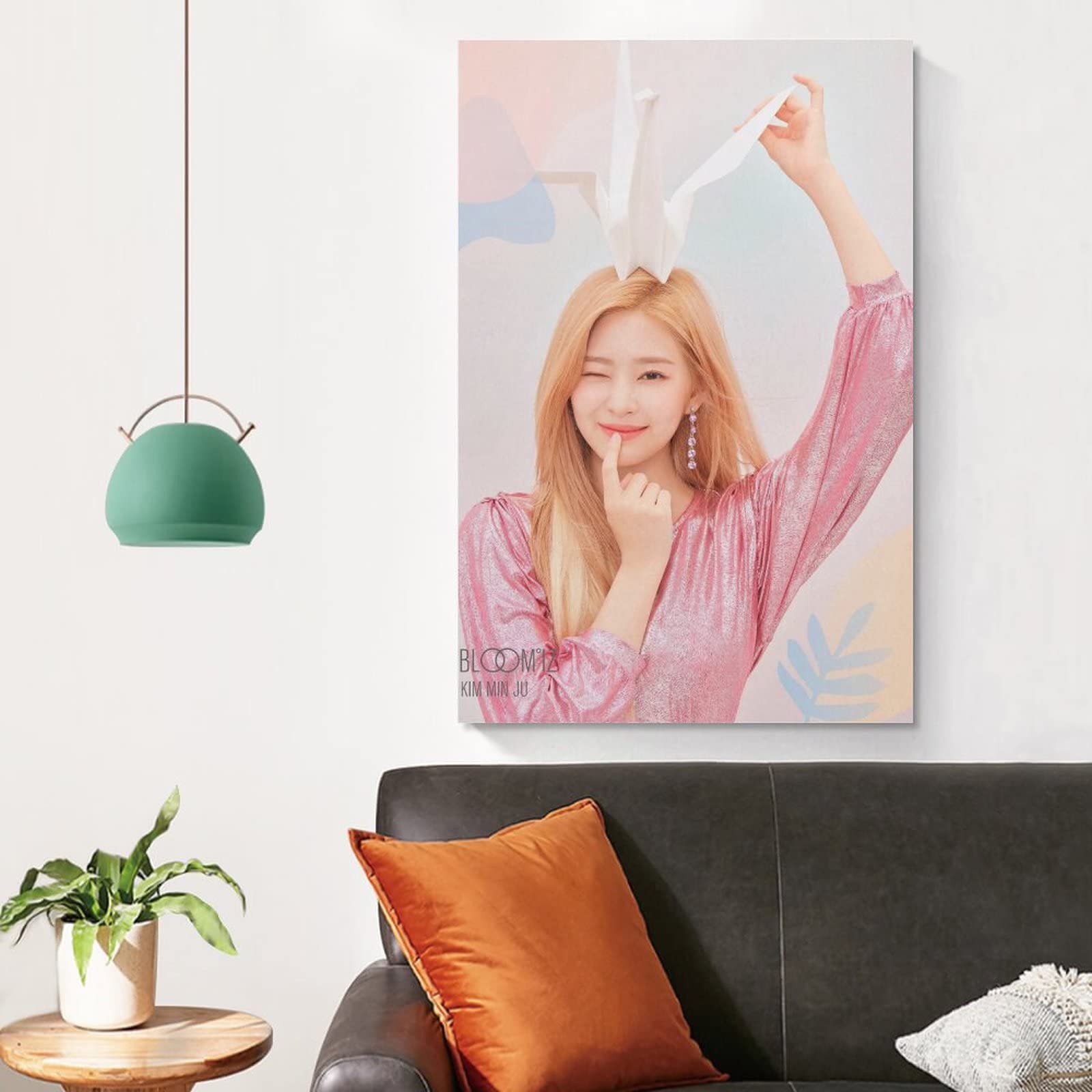 Amazon.co.jp: Minju キム・ミンジュ IZ ONE Kpop アイズワン I Was