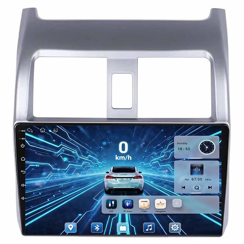 Autoradio Android Airwave 2005 2006 2007 2008 2009 2010 Bluetooth GPS 64Go