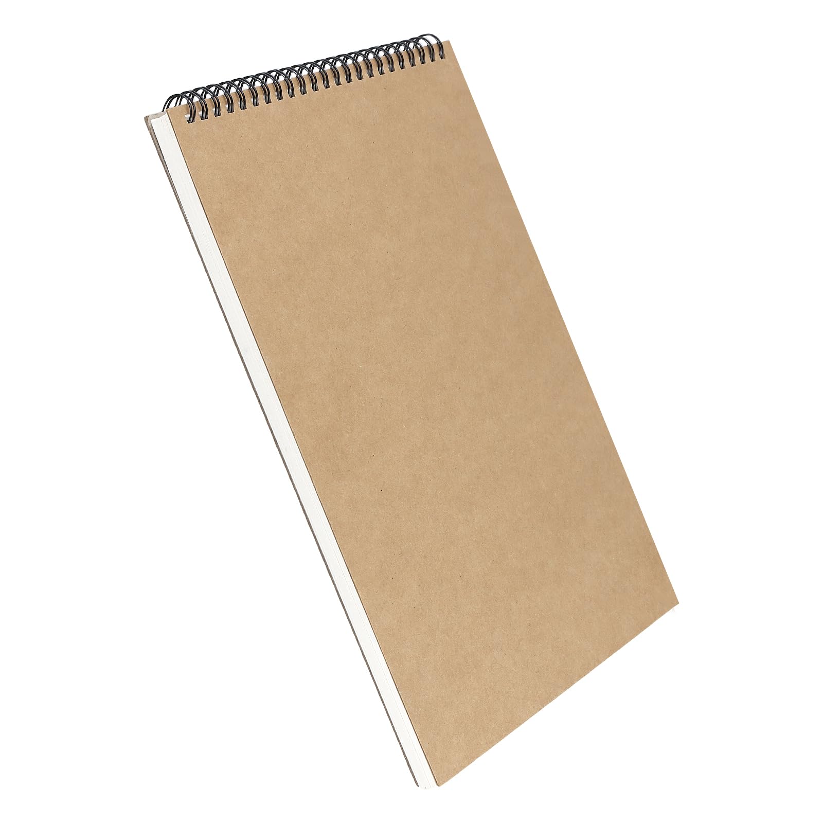 SYUTBOU 6 sztuk szkicowników A4, 30 arkuszy 160 g/m², format A4, do szkicowania, rysowania, pisania