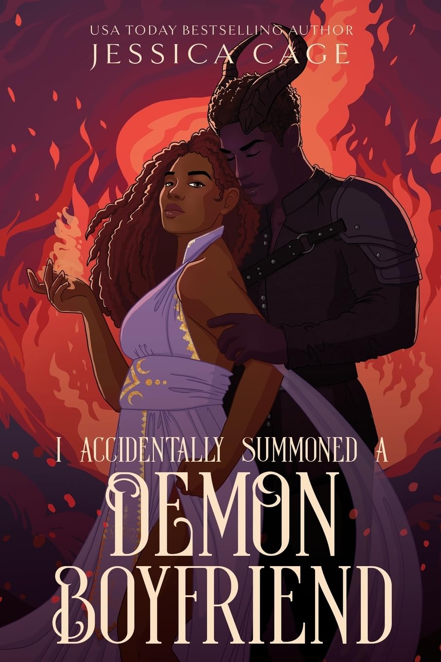 I Accidentally Summoned a Demon Boyfriend: 1