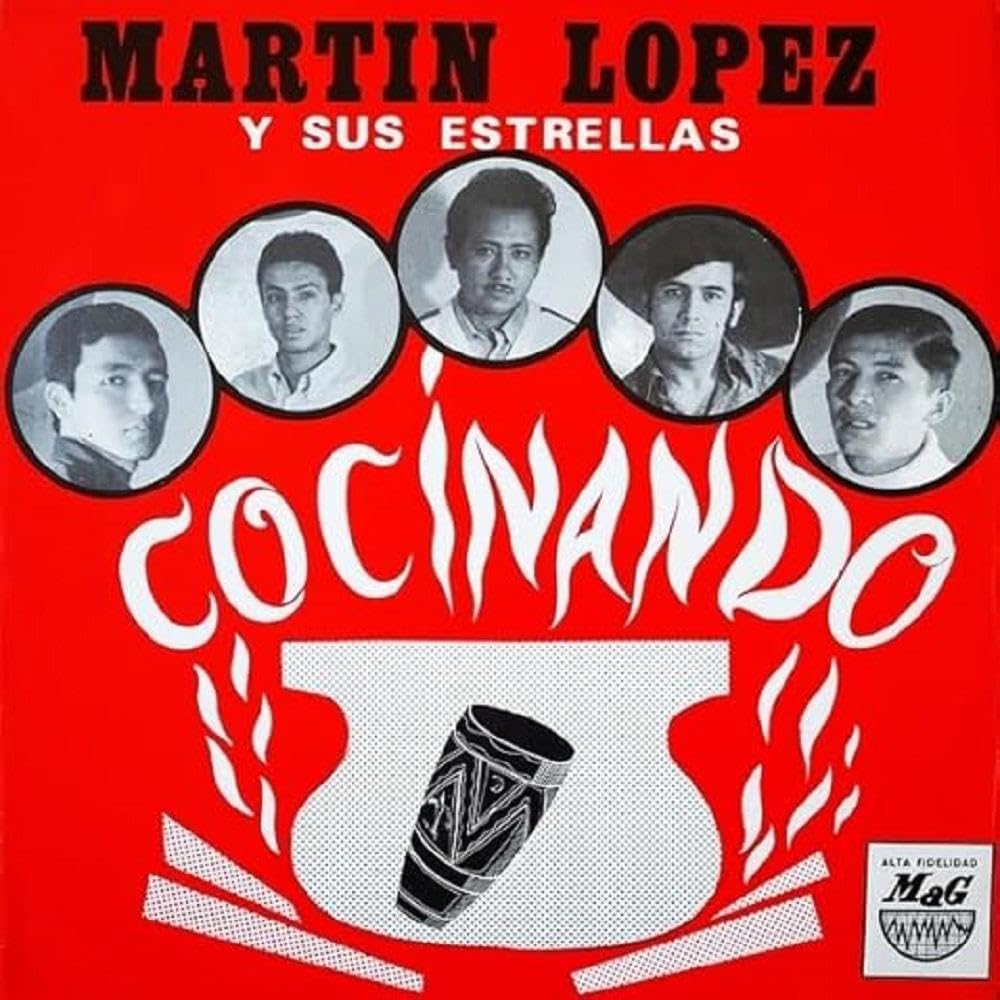 Cocinando [VINYL]