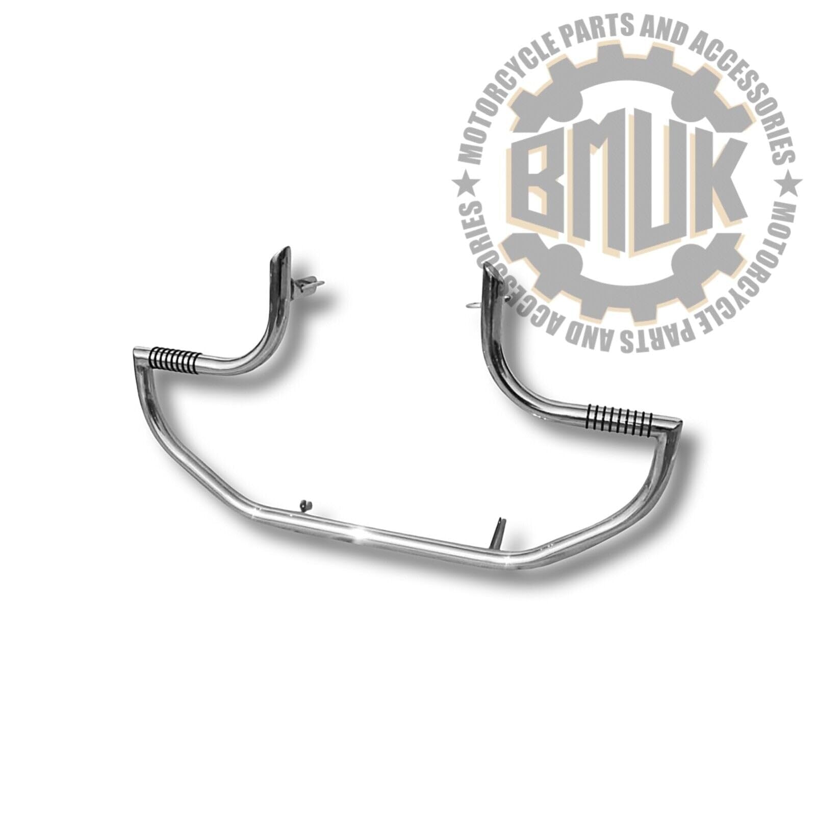 BM UK | VN800 | Motorcycle Stainless steel Highway Engine Crash