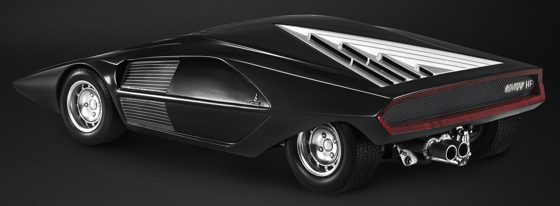 New Stratos ブラック 1/43 Amazon | Spark (スパークモデル）1/43 New STRATOS ニュー
