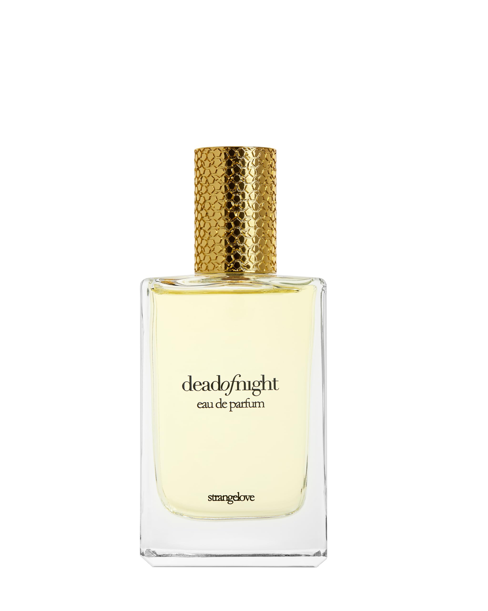 STRANGELOVE NYC Dead Of Night Eau De Parfum 100Ml : Amazon.ae: Beauty