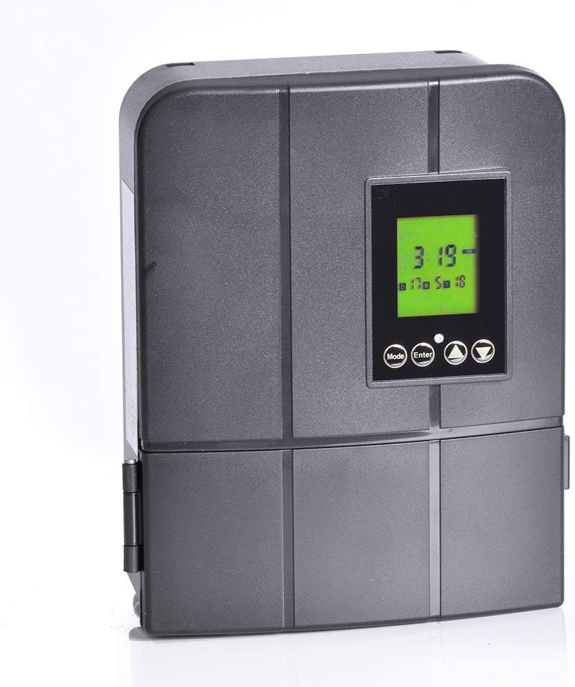 Flash Sale Buy 1 get 1 Sterno Home GL33200 12V 200W Low Voltage Landscape Lighting Transformer with Dusk-to-Dawn Timer, 12V/200W, Grey Black Friday Clearance Sterno Home GL33200 12V 200W Low Voltage Landscape Lighting Transformer with Dusk-to-Dawn Timer, 12V/200W, Grey