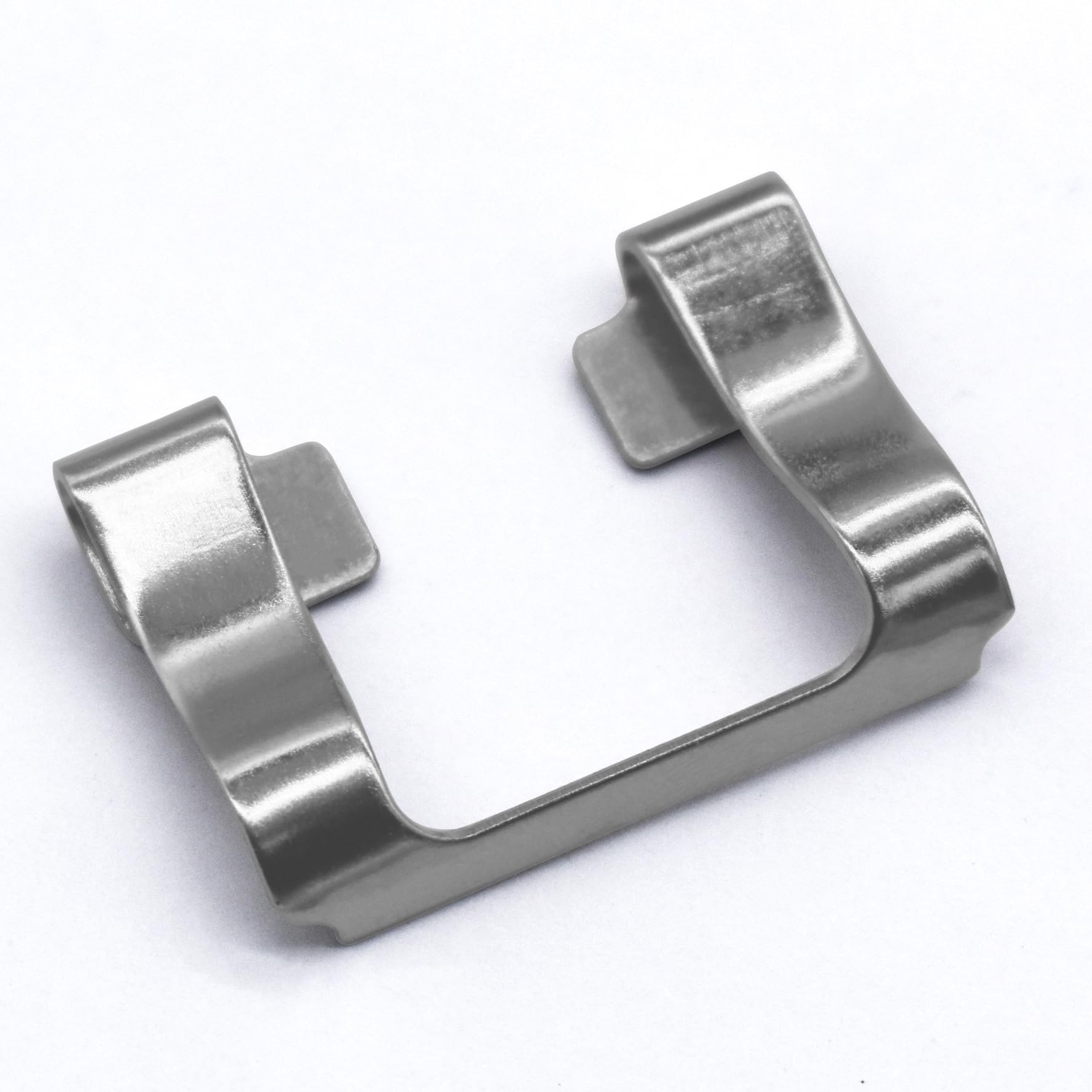 Professional Replacement Parts Animal Clipper Repairing Parts, Hinge, Tension Spring, Blade Socket, Blade Guide, Screws Compatible with Oster A2 A5 Style Pet Groomers (Tension Spring)