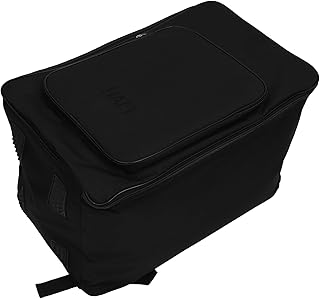 1pc Cajon Bag Carrying Bag Backpacks for Handbag Cajon Drum Kit Black Gig Bag Cajon Drum Case Drum Bag Container Holder Hand Snare Drum Storage Bag Thicken Oxford Cloth Child Bags