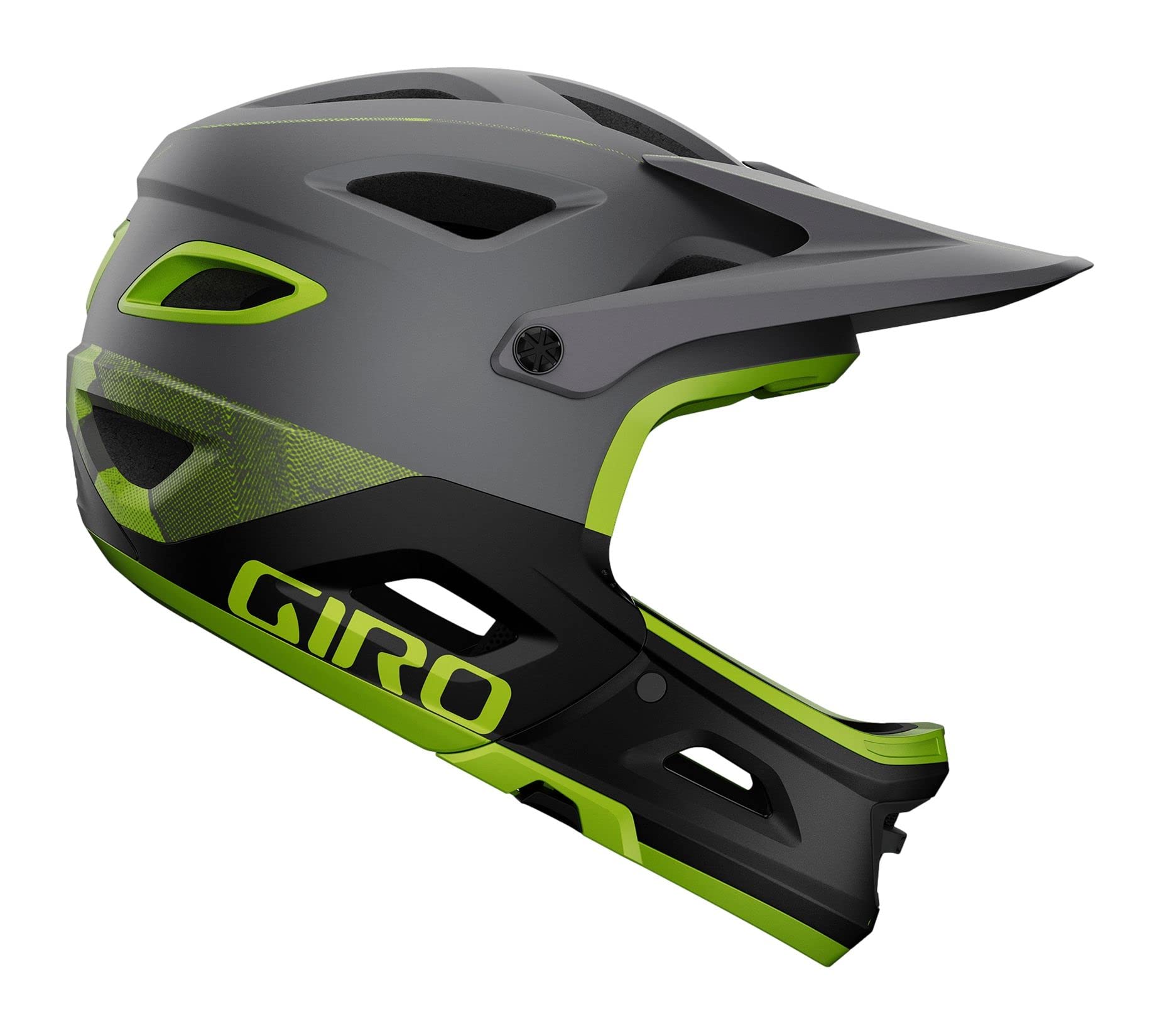 Amazon.com : Giro Switchblade MIPS Mountain Bike Helmet - Matte