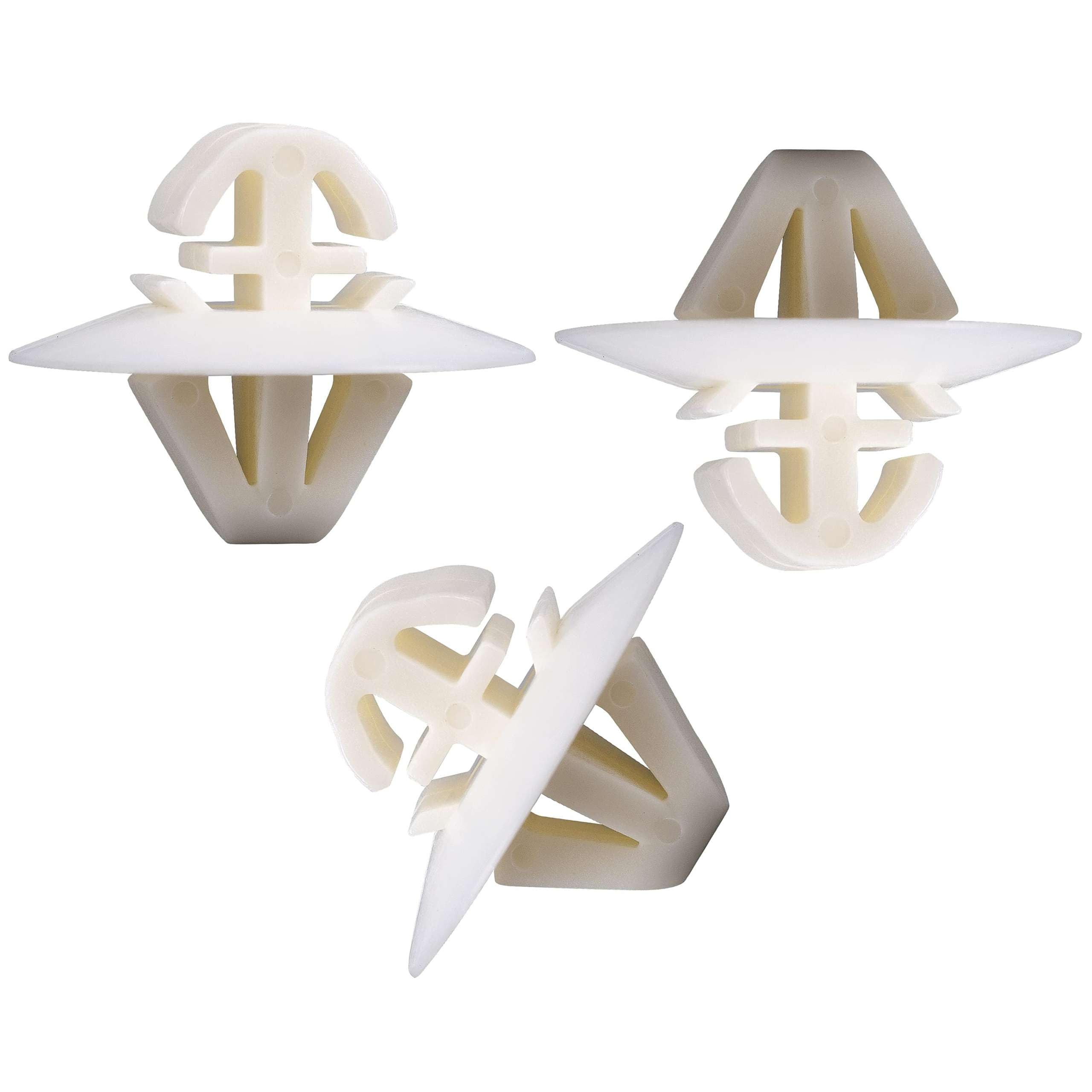 Clips de protection latérale pour fixer les moulures de Crafter