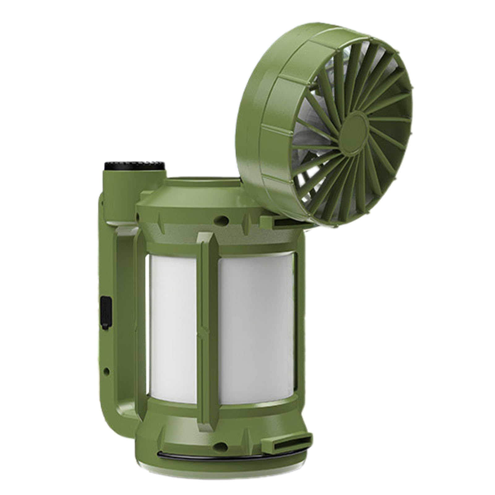 Lampa Obozowa LED Przenośna solarna latarka lampa ładowalna | Lampa Namiotowa Z Wentylatorem Na zewnątrz wewnątrz dom ogród patio podróż wędrówki wędkarstwo piknik
