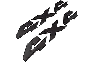 Blacked Out RAM 1500 Emblem