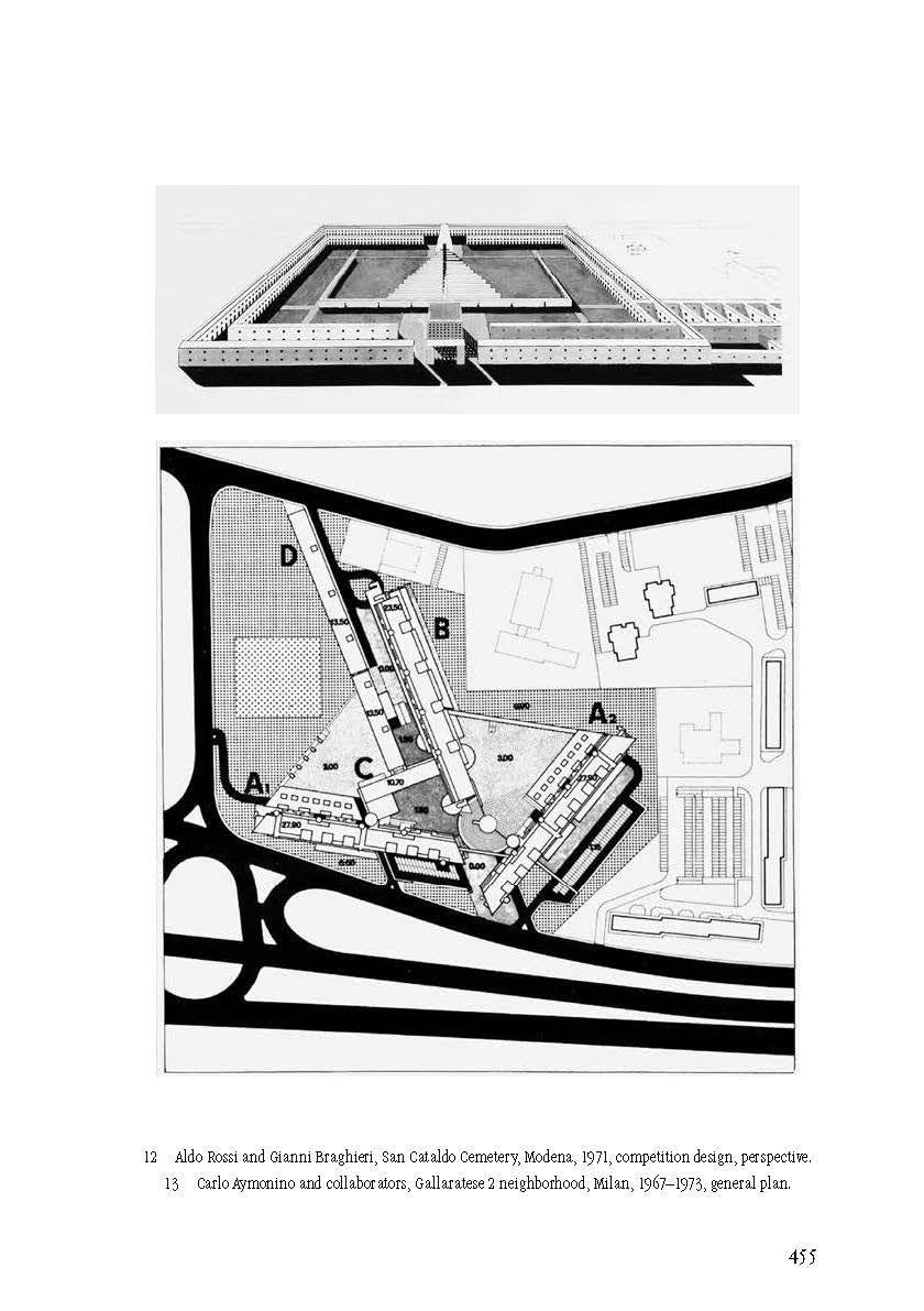 Order and Disorder: Selected Essays and Interviews by Manfredo Tafuri 1964–1994