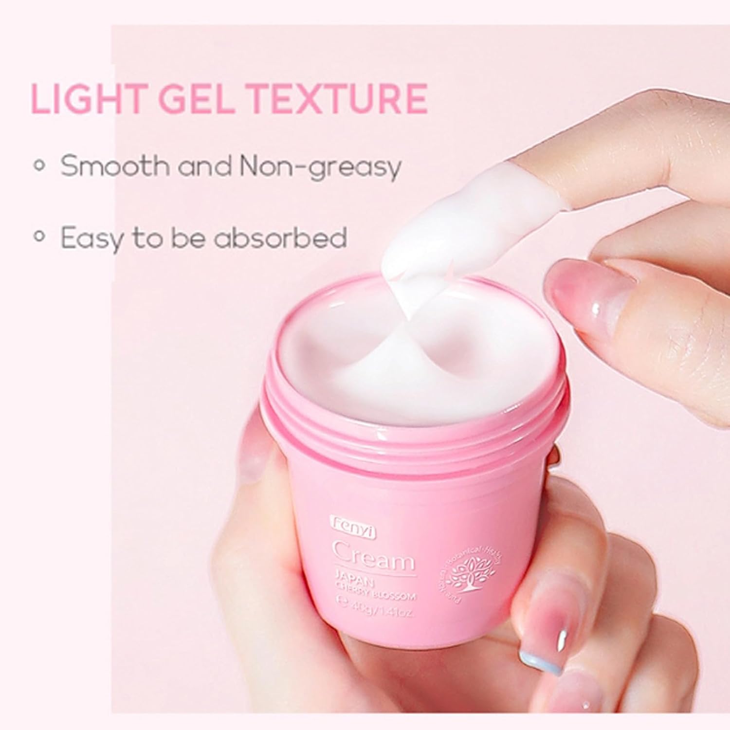 Skincare Gifts For Teenage Girls,10PCS Cherry Blossom Pamper Sets For Women Gifts,Skin Care Set with Cleanser & Mud Mask & Face Serum & Face Cream& Eye Cream & Sleeping Mask,Facil kits for All Skin 4 61qqbnDGhQL. AC SL1500