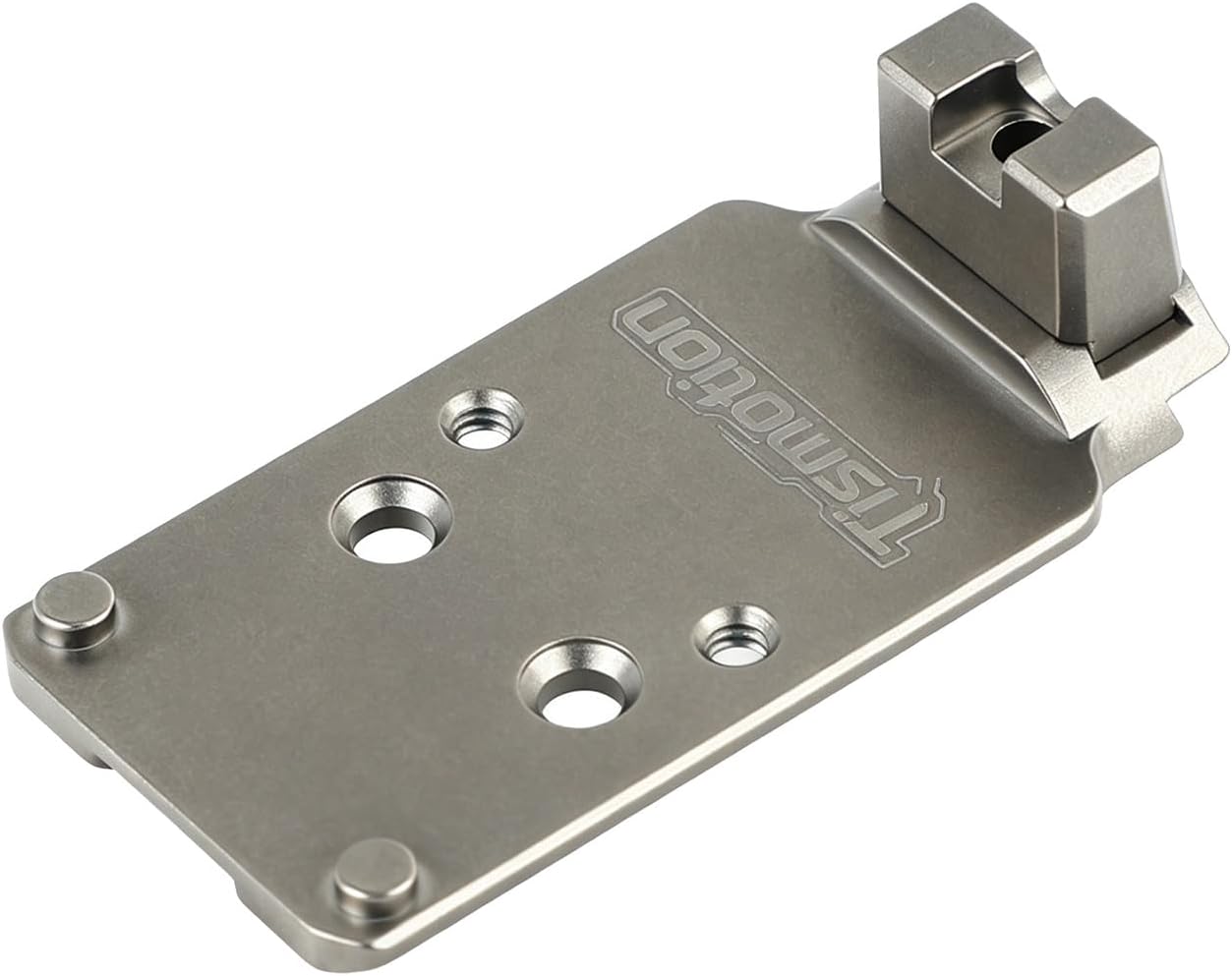 Optic Mounting Plate Compatible with AOS Agency Optic 1911 DS/A14B Compatible with Holosun 407C/507C/Trijicon RMR/SRO/Osight X/XR/C