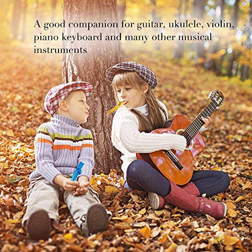 Ensemble De 6 Couleurs Métal Kazoo Instruments De Musique Bon Compagnon Pour Une Guitare Ukulélé Grand Cadeau Pour… - Les Beatles, Paul McCartney, John Lennon, RIngo Starr, George Harrison Ensemble De 6 Couleurs Métal Kazoo Instruments De Musique Bon Compagnon Pour Une Guitare Ukulélé Grand Cadeau Pour… – Image 5