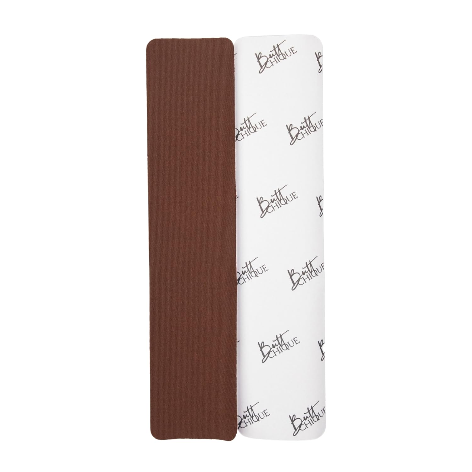 Breast Lift Pre-Cut Body Tape Strips (6 x 28 CM Strips, Pack of 4), Sweat Proof, Lifts Your Breasts & Supports from All Directions, Lasts Upto 8-10 Hours (Coco)