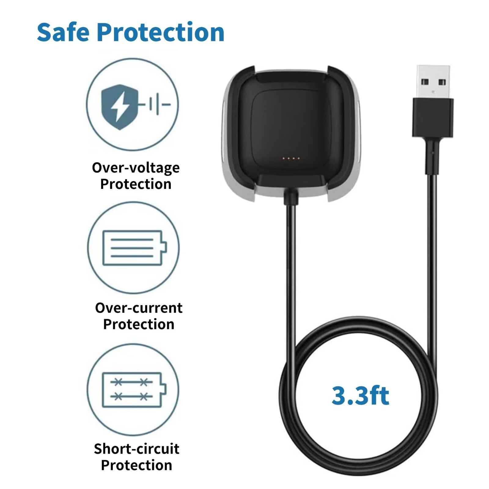 Usb Charging Fitbit Versa Lite Not Holding Charge Fitbit Versa