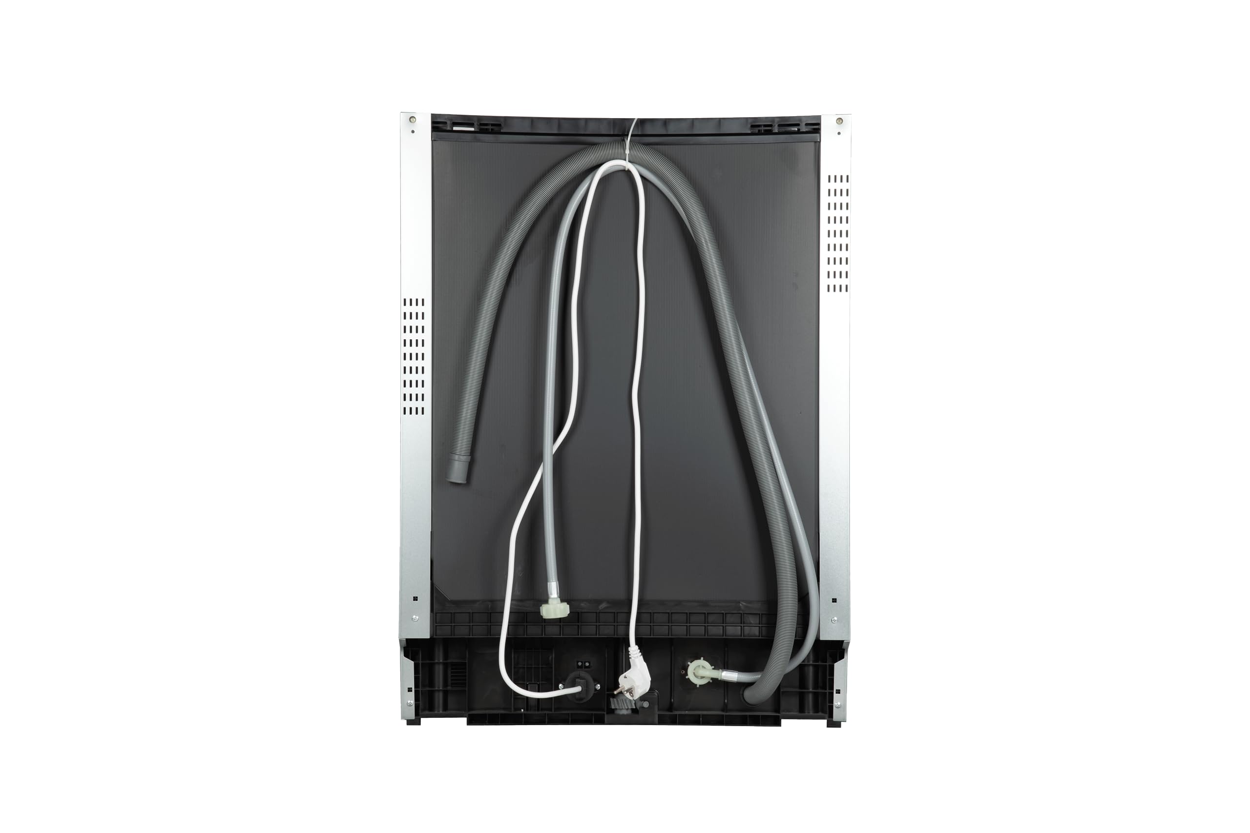 Corberó CLVM9622I Lavavajillas Integrables 14 Cubiertos, 8 Programas, 5 Temperaturas, Inverter, Inicio Diferido, Función Media Carga, 3ª Bandeja, Función Auto Lavado, Auto Door, 47 Db, E. Energética D