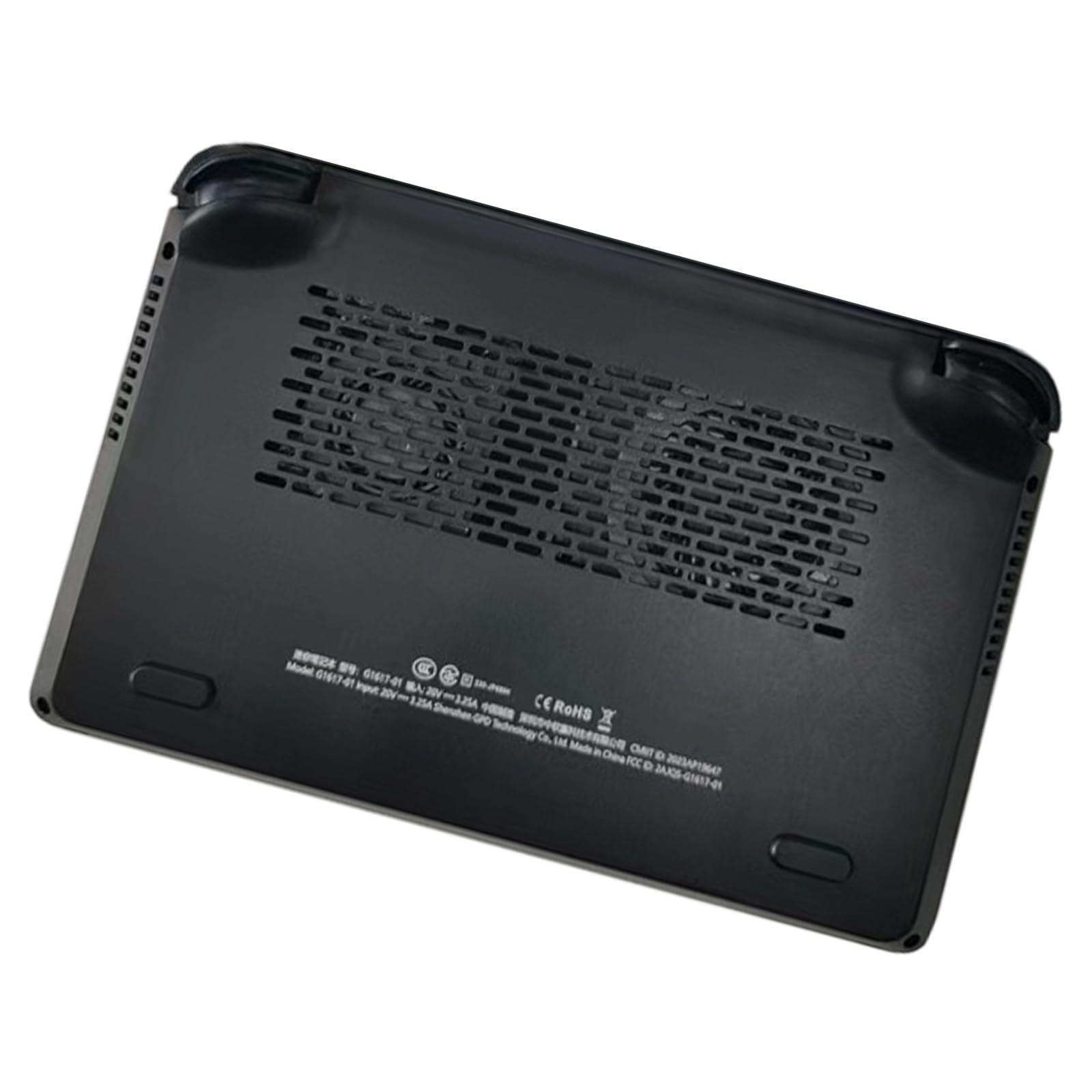 Aggiornamenti per il raffreddamento del PC da gioco. Doppia ventola veloce. Dissipatore di calore in metallo integrato. Gestione termica stabile sistema di raffreddamento piccolo PC Gaming