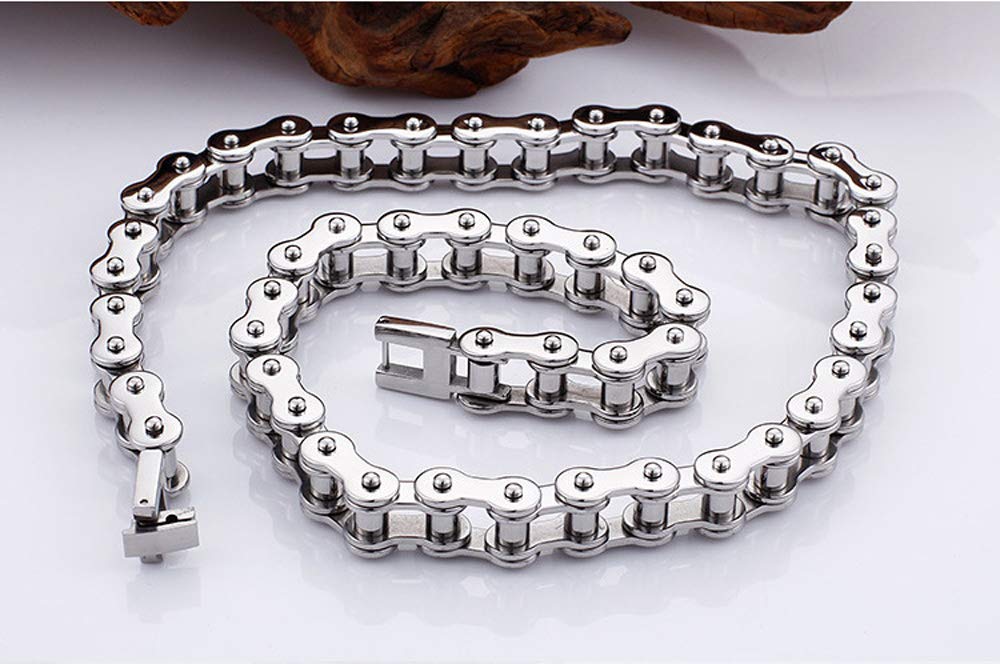 Titan Halskette 3mm Box Chain - Hypoallergen Für Empfindliche Haut