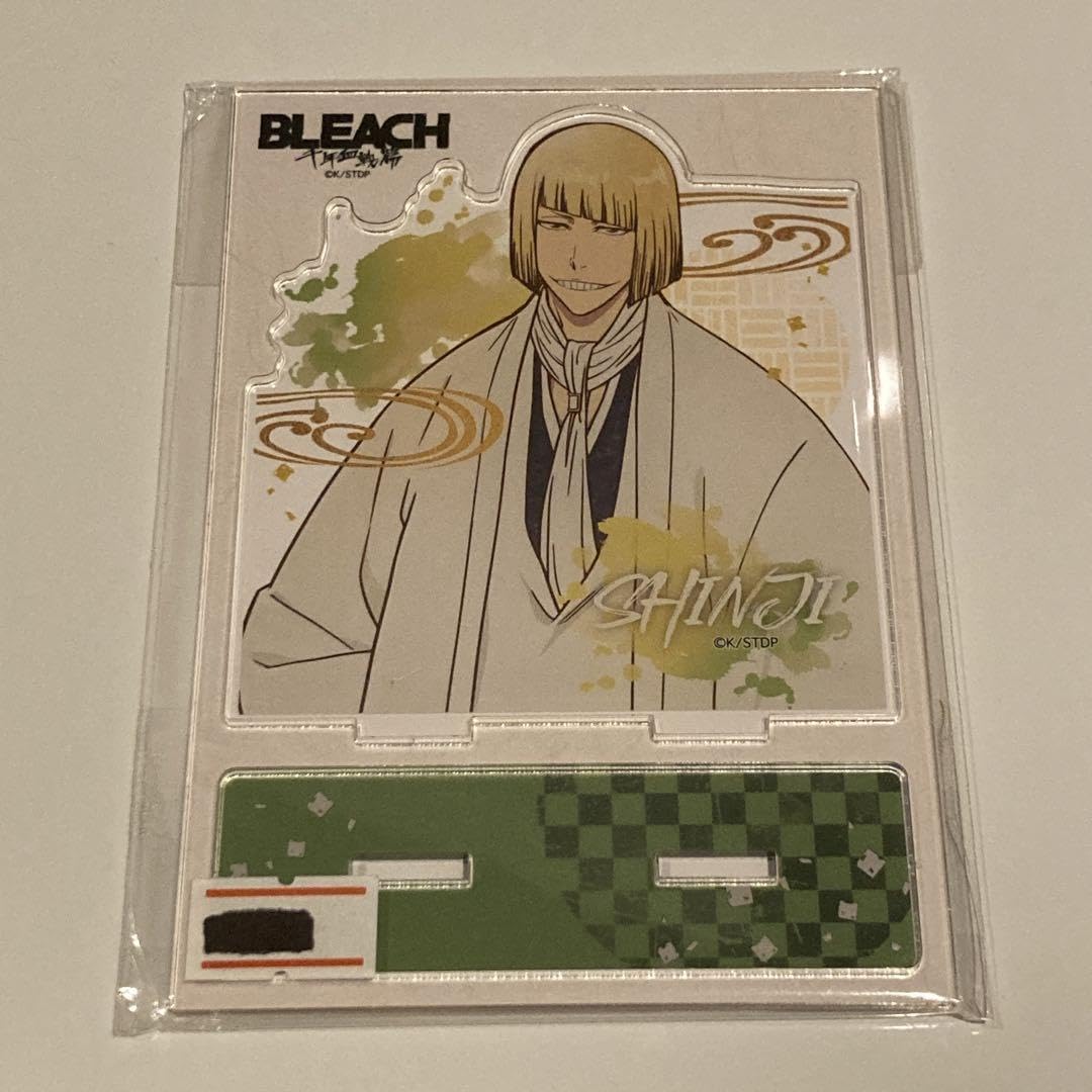 Amazon.co.jp: bleach 千年血戦編 ヴィンテージシリーズ アクリル