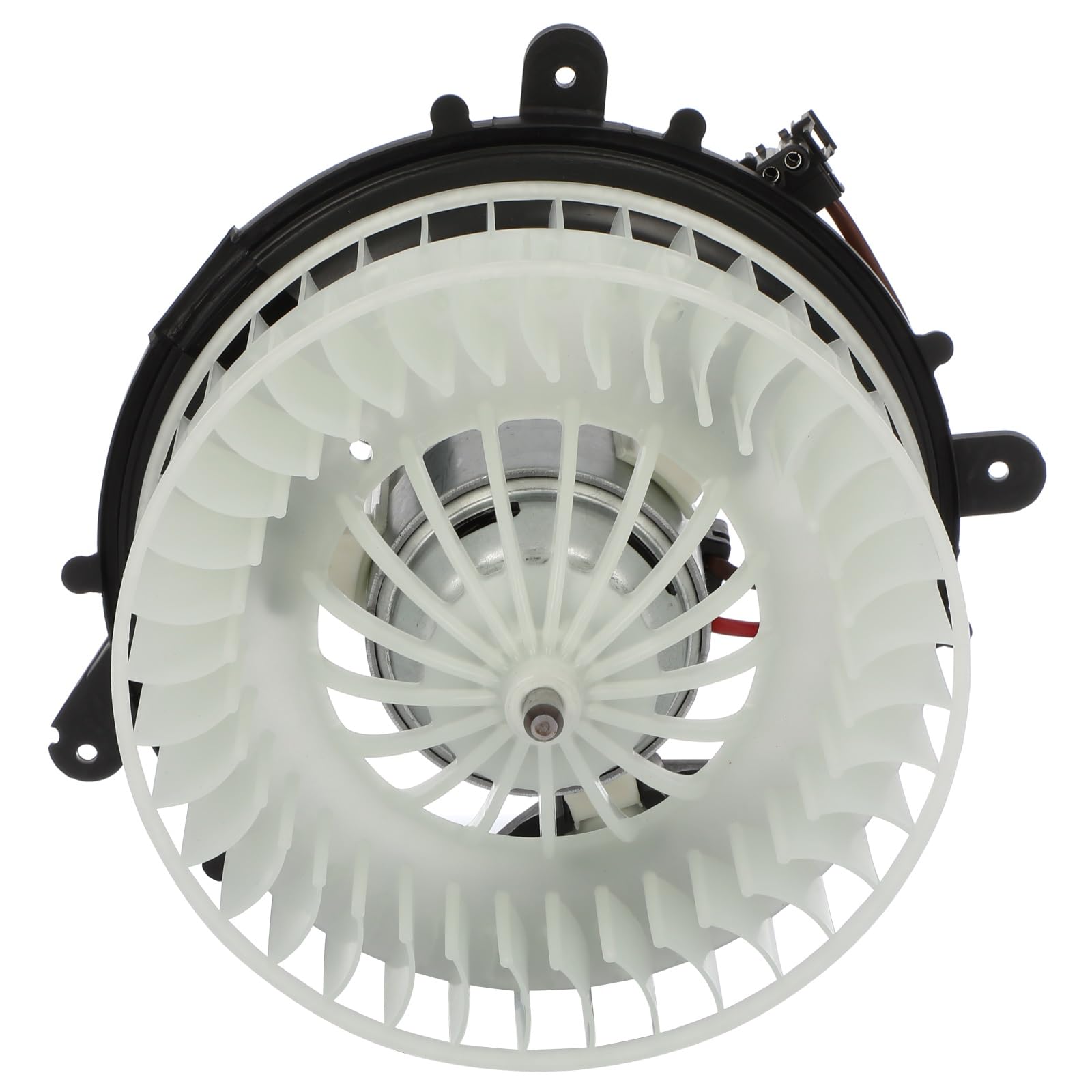 SCITOO PM4129 Front HVAC Blower Motor with Fan Cage for Mercedes-Benz 2000-2006 | for Mercedes-Benz 2000-2006