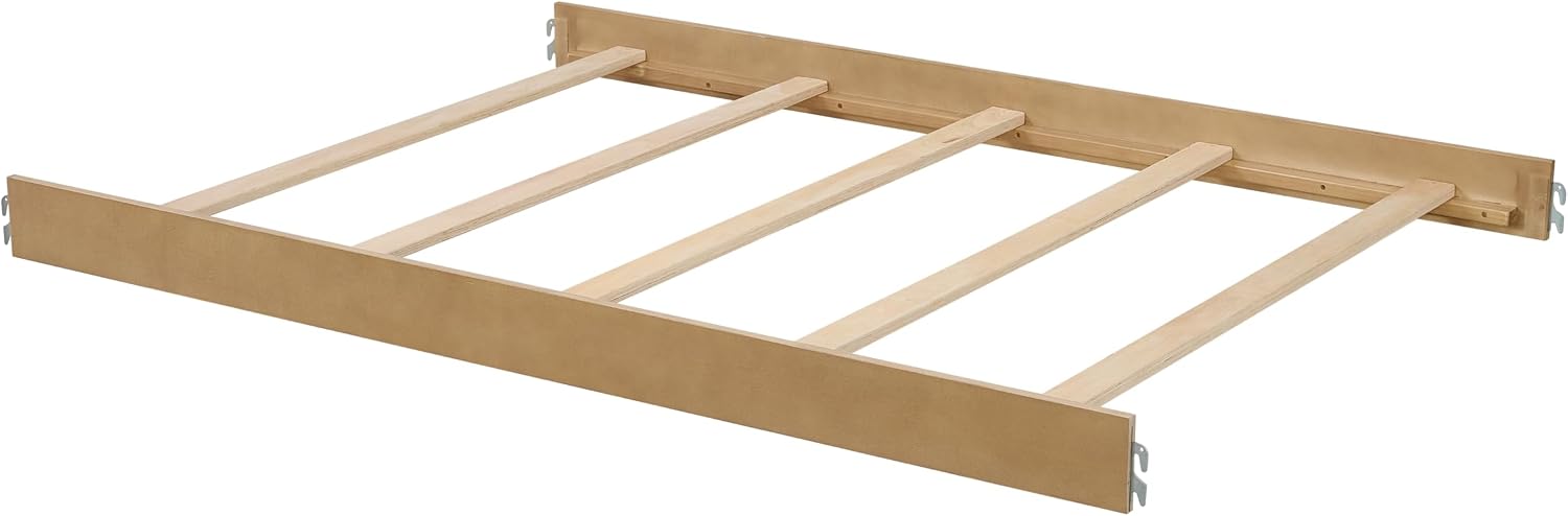 Soho Baby Mystic Crib to Full-Size Bed Conversion Kit, Honey Wood