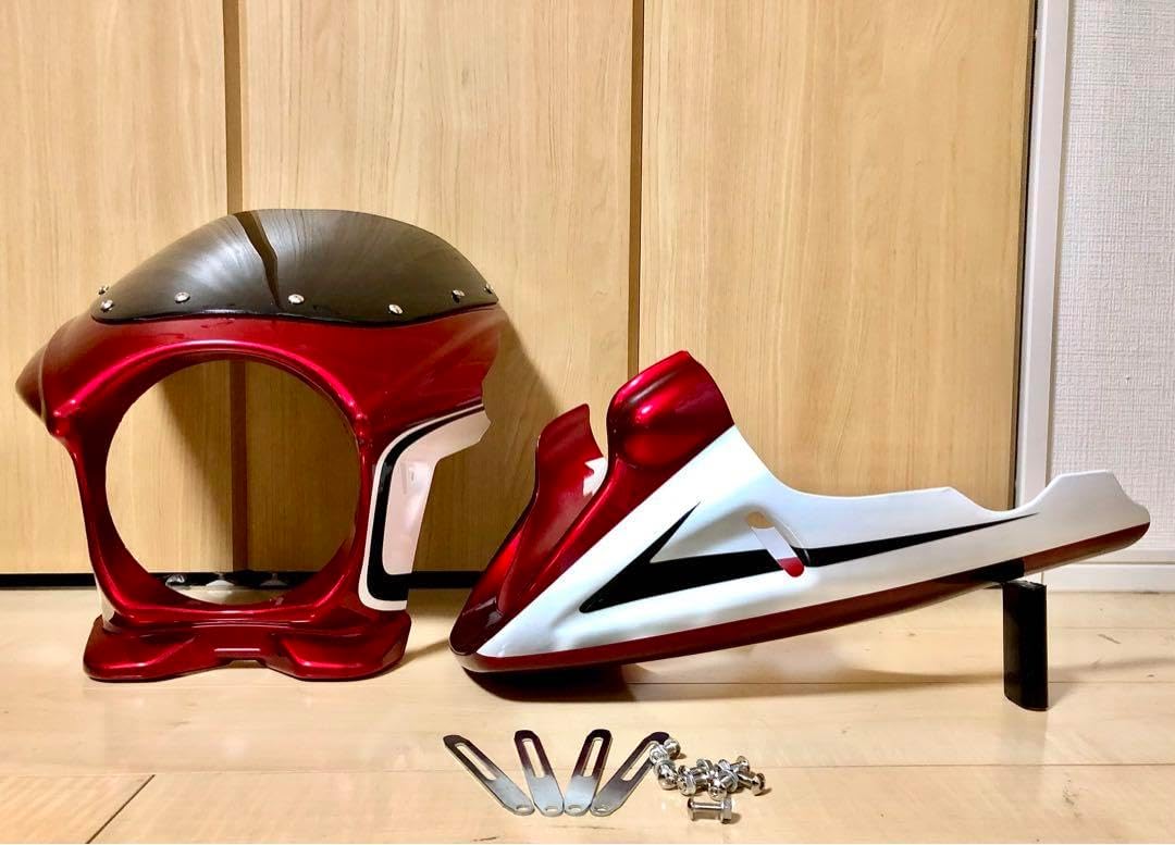 ビキニカウル + アンダーカウル セット CB400SF バリオス ホーネット