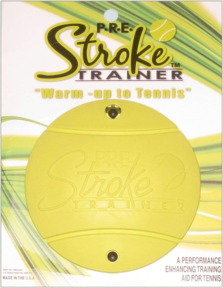PreStroke Tennis Trainer. for Warmup